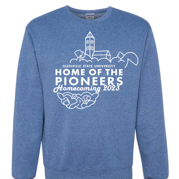 Design 2! Glenville Homecoming Sweatshirt