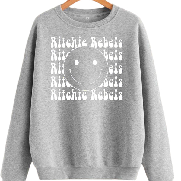 Ritchie Rebels Sweatshirt
